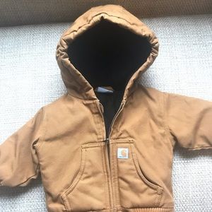 Baby Carhartt Coat